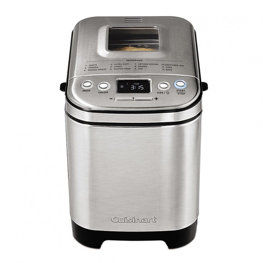 Cuisinart bread maker shown as an editorial category example