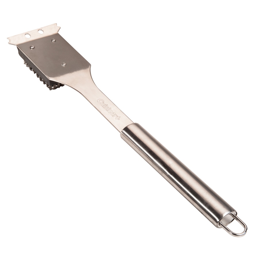 Stainless Steel Grill Cleaning Brush - Cuisinart