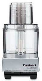 021219 Cuisinart DLC-X PLUS Food Processor 100V 370W 5l : Cuisinart Mini-Prep Plus Food Processor, 24-Ounce Mini