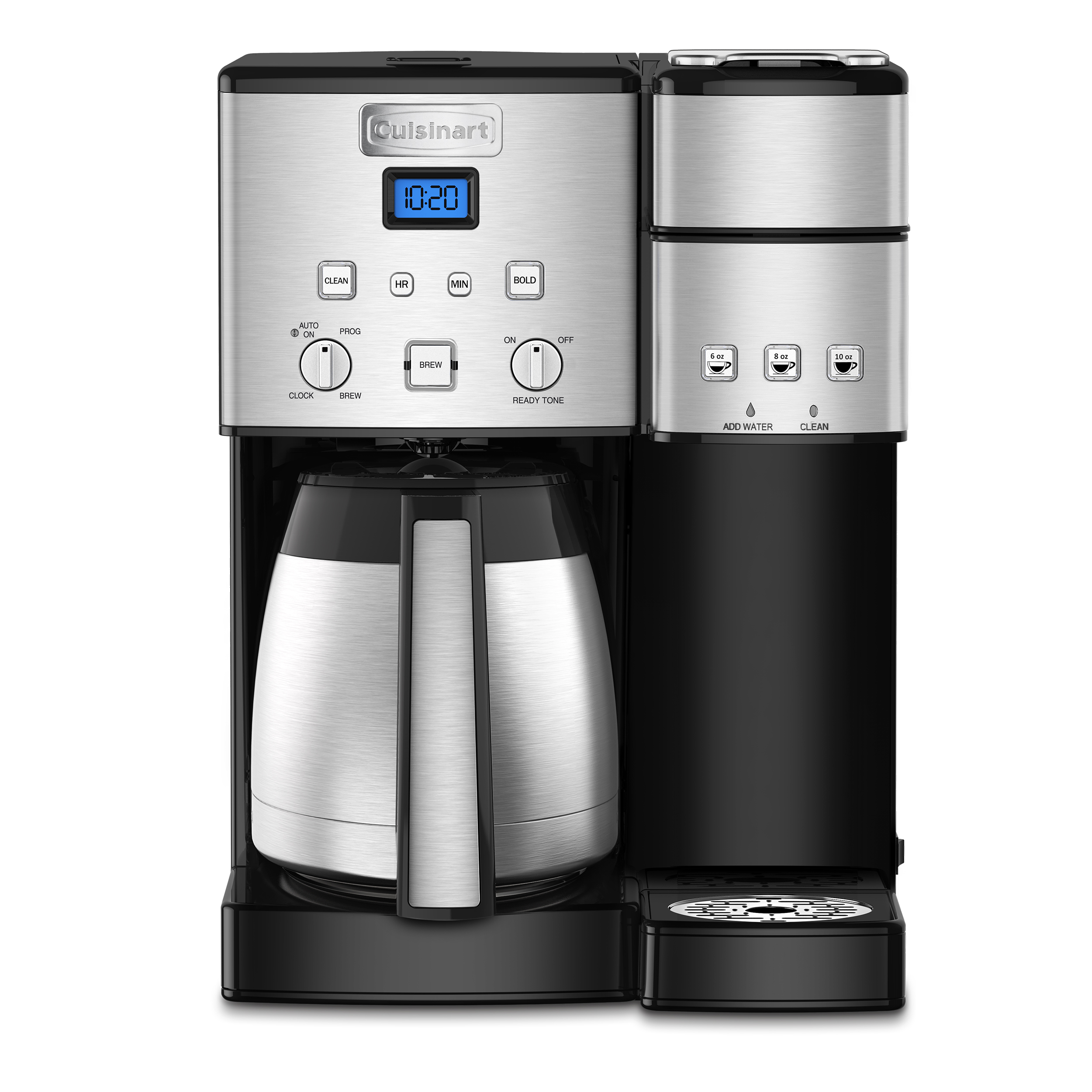 Discontinued Cuisinart Coffee Center 10-Cup Thermal Coffee Maker