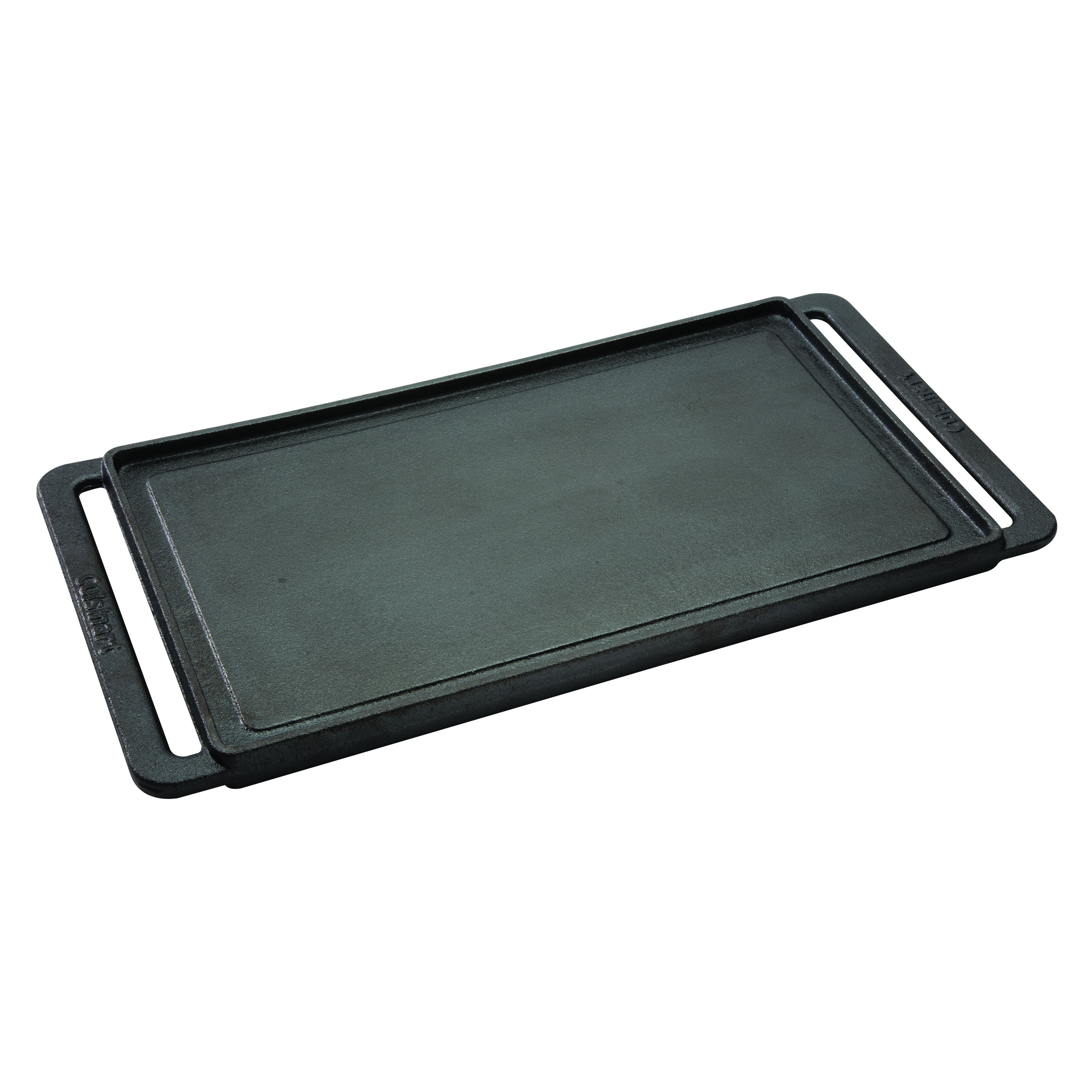 Reversible Cast Iron Grill/Griddle Plate Cuisinart