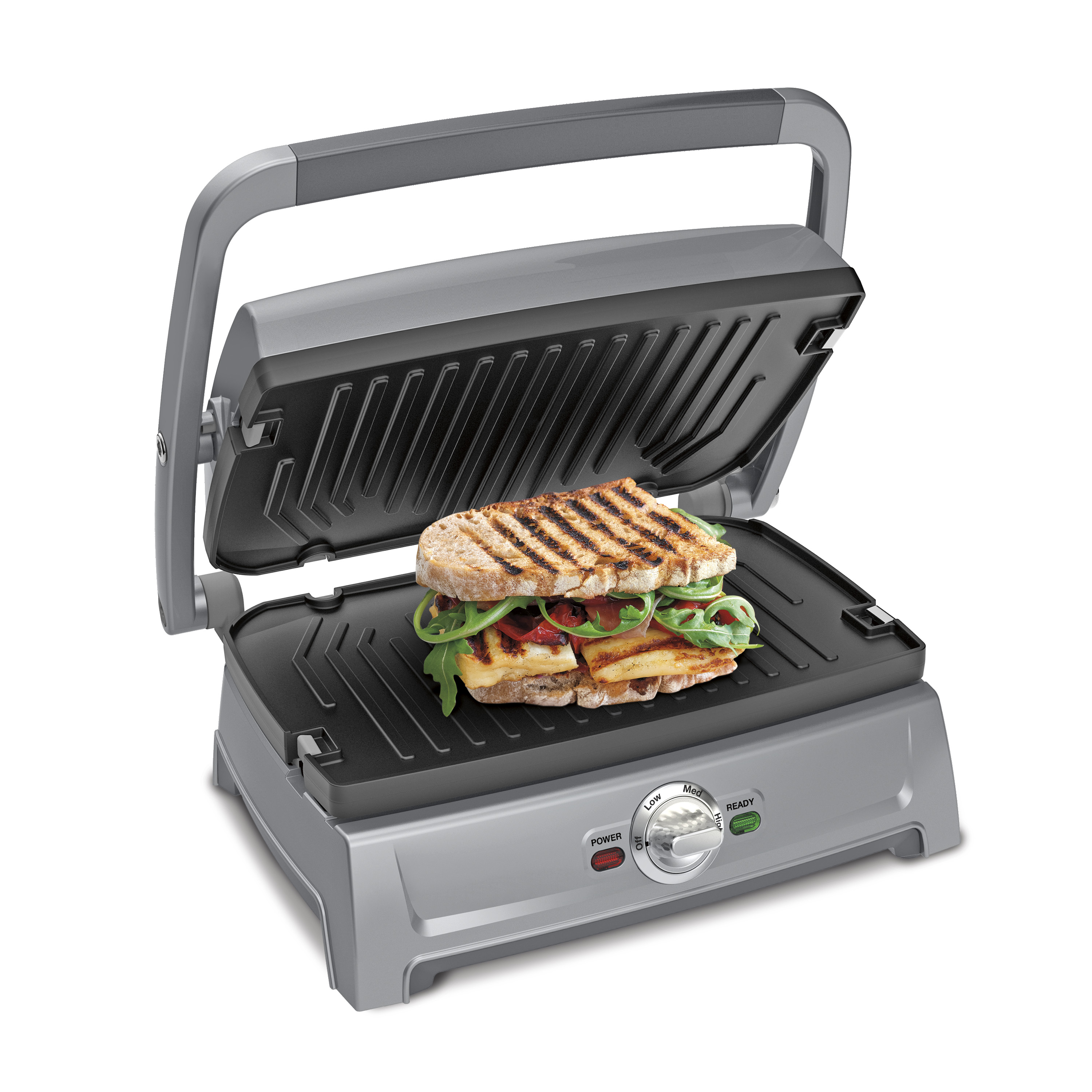 Apartment Kitchen Electric Grill: Ultimate Compact Cooking Solution