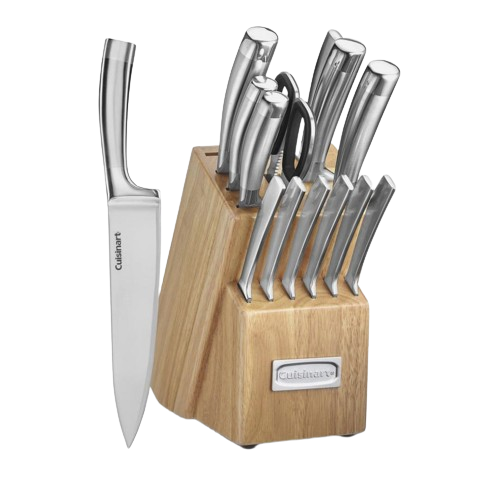 15pc Professional Series Knife Block Set