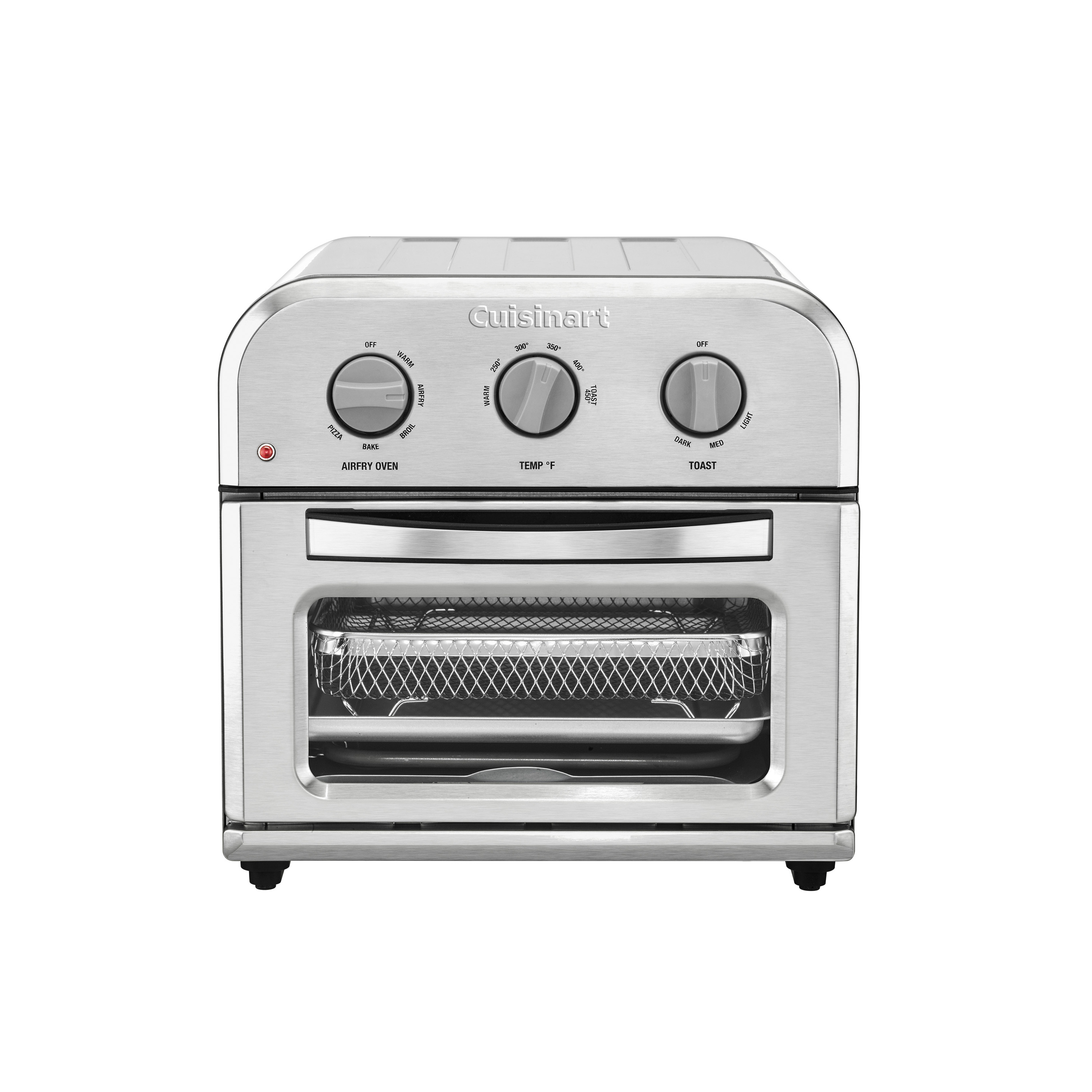 Compact Air Fryer Toaster Oven (TOA-26) | $30 Off! - Cuisinart
