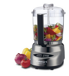 Discontinued Mini-Prep® Plus 4 Cup Food Processor - Cuisinart