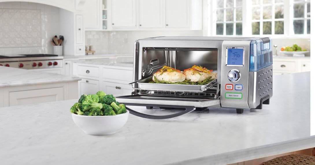 Discontinued Convection Steam Oven Cuisinart