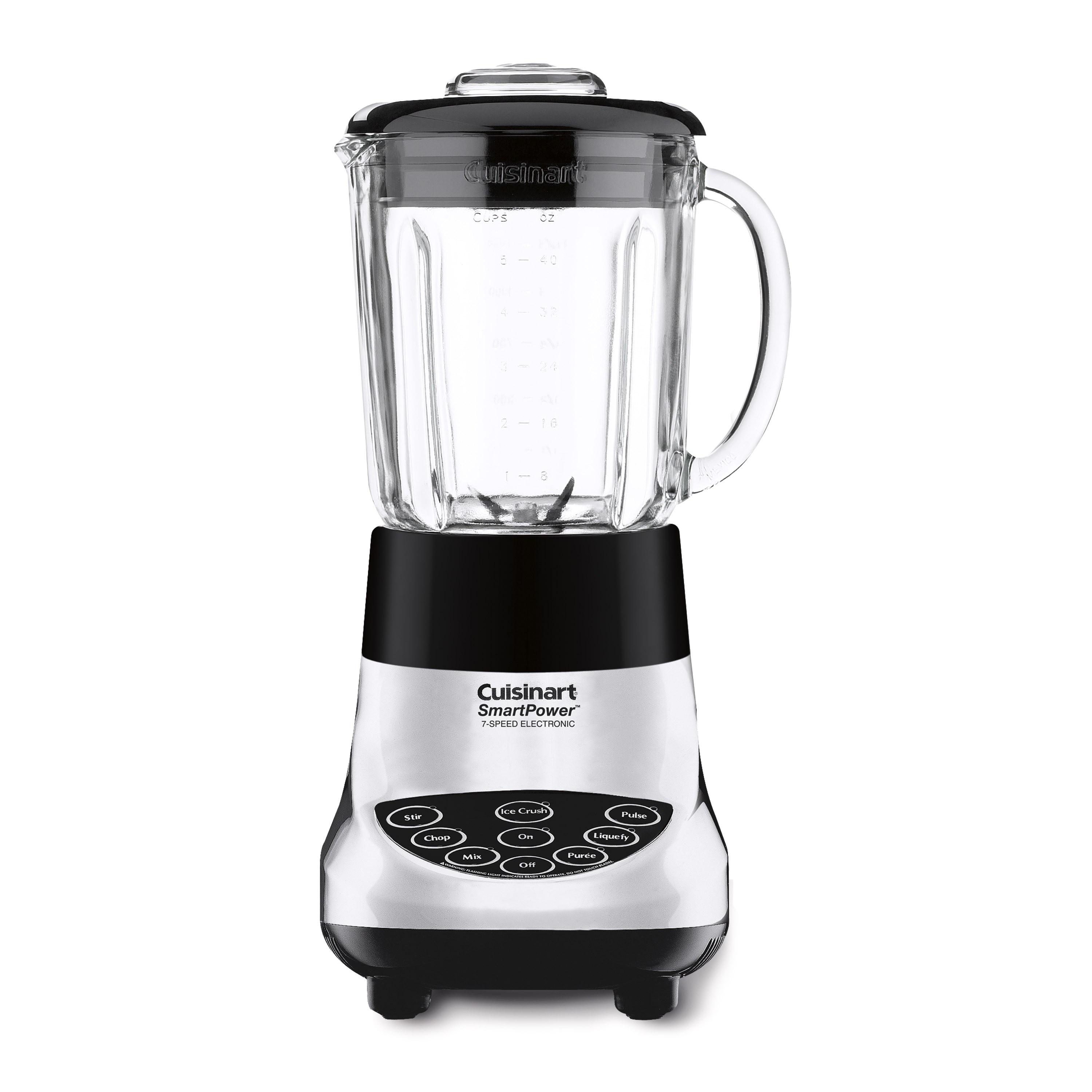 SmartPower™ 7-Speed Electronic Blender - Cuisinart