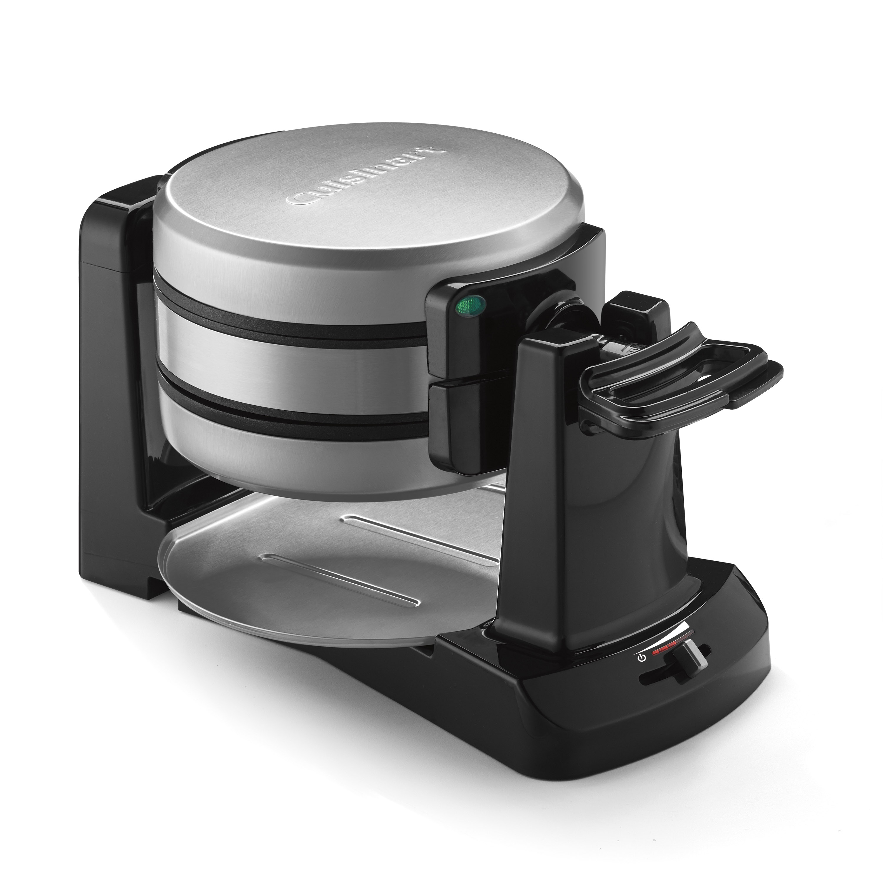 Double Flip Belgian Waffle Maker - Cuisinart