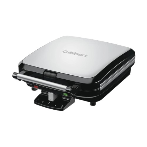 4 Slice Belgian Waffle Maker - Square - Cuisinart