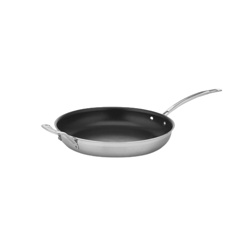 Cuisinart MultiClad Pro Triple Ply Stainless Cookware 12" Nonstick Skillet