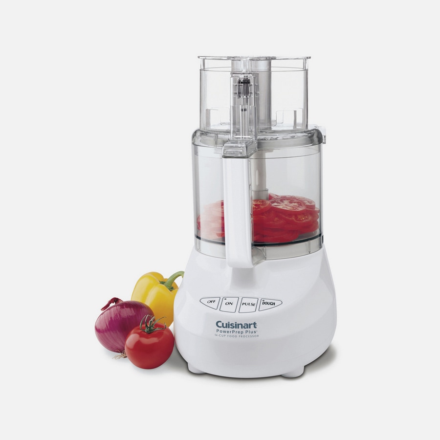 Cuisinartクイジナート DLC-10PLUS FoodProcessor Discontinued PowerPrep Plus® 14 Cup Food Processor (DLC-2014N