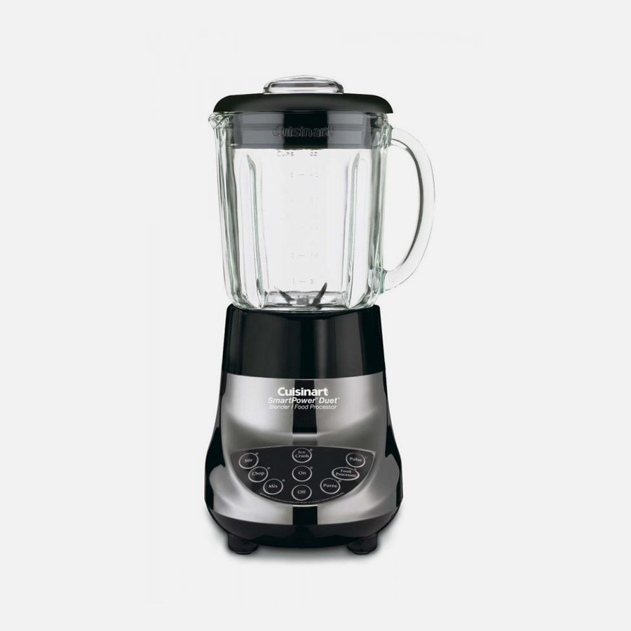 Discontinued SmartPower™ Duet 500 Watt Blender/Food Processor