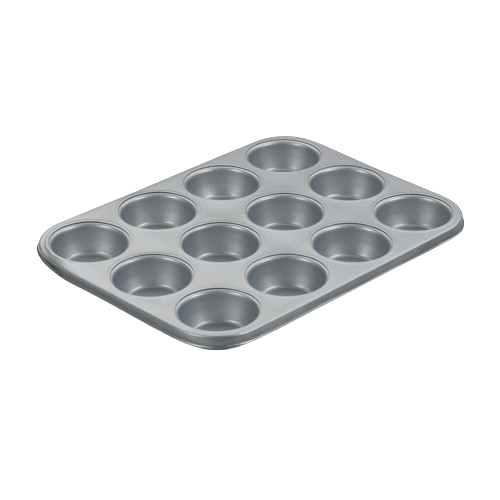 Cuisinart Chef's Classic™ Nonstick 12-Cup Muffin Pan