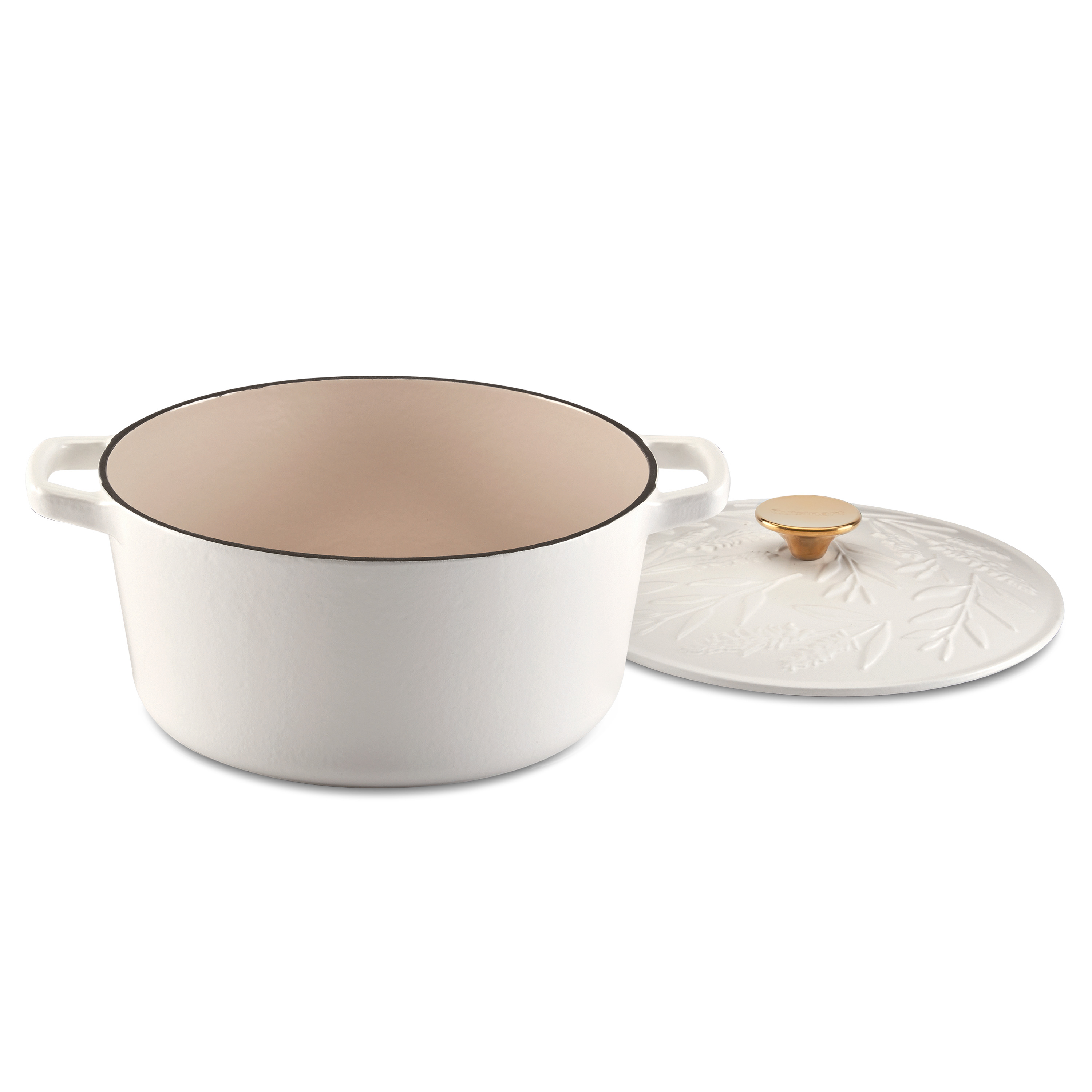Earth & Essence 5 Qt. Casserole with Cover - Sage Design - Cuisinart