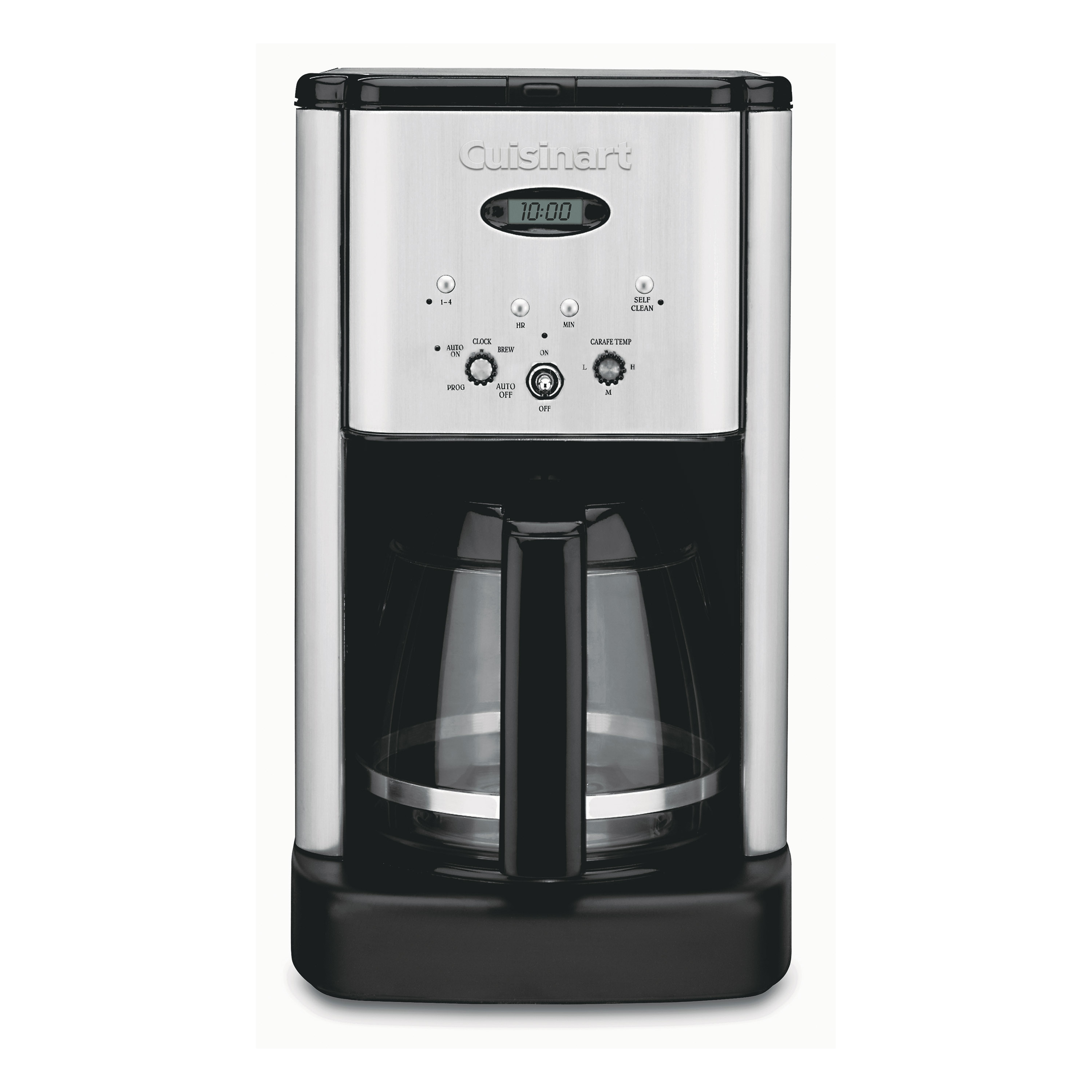 Brew Central 12 Cup Programmable Coffeemaker - Cuisinart