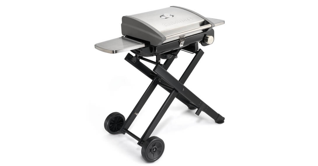 Cuisinart All Foods Roll-Away Gas Grill