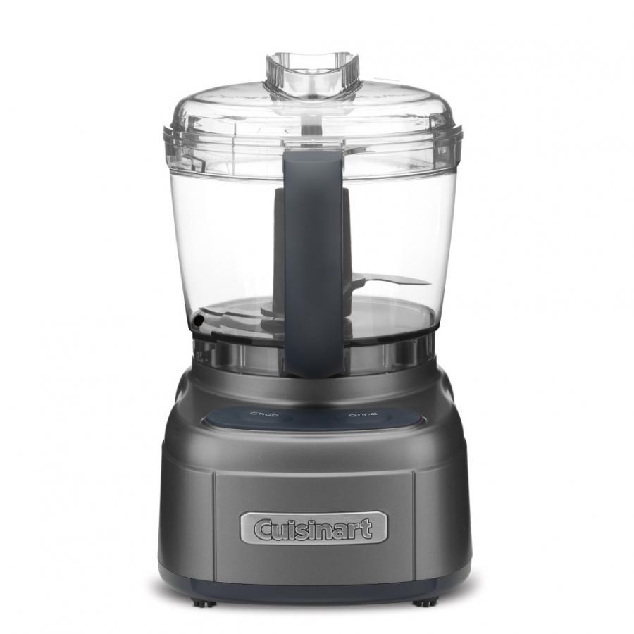 4-Cup Small Food Processor, Chopper & Grinder - Cuisinart