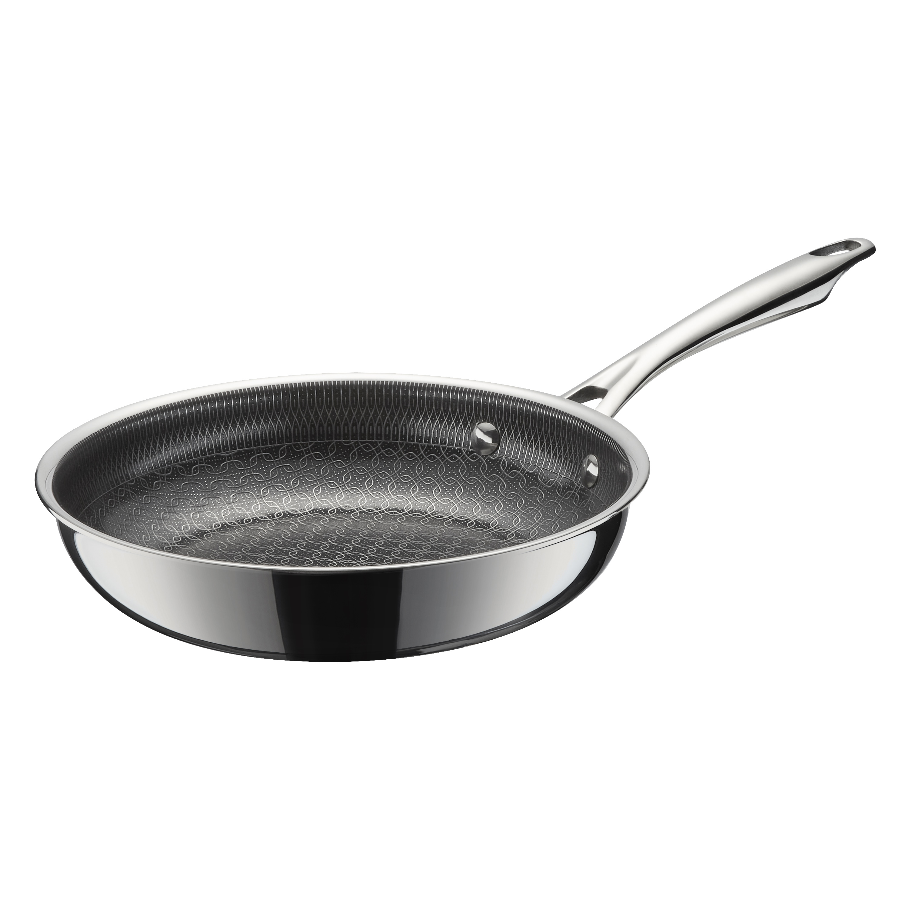 FusionElite+™ Nonstick Tri-Ply Stainless 8