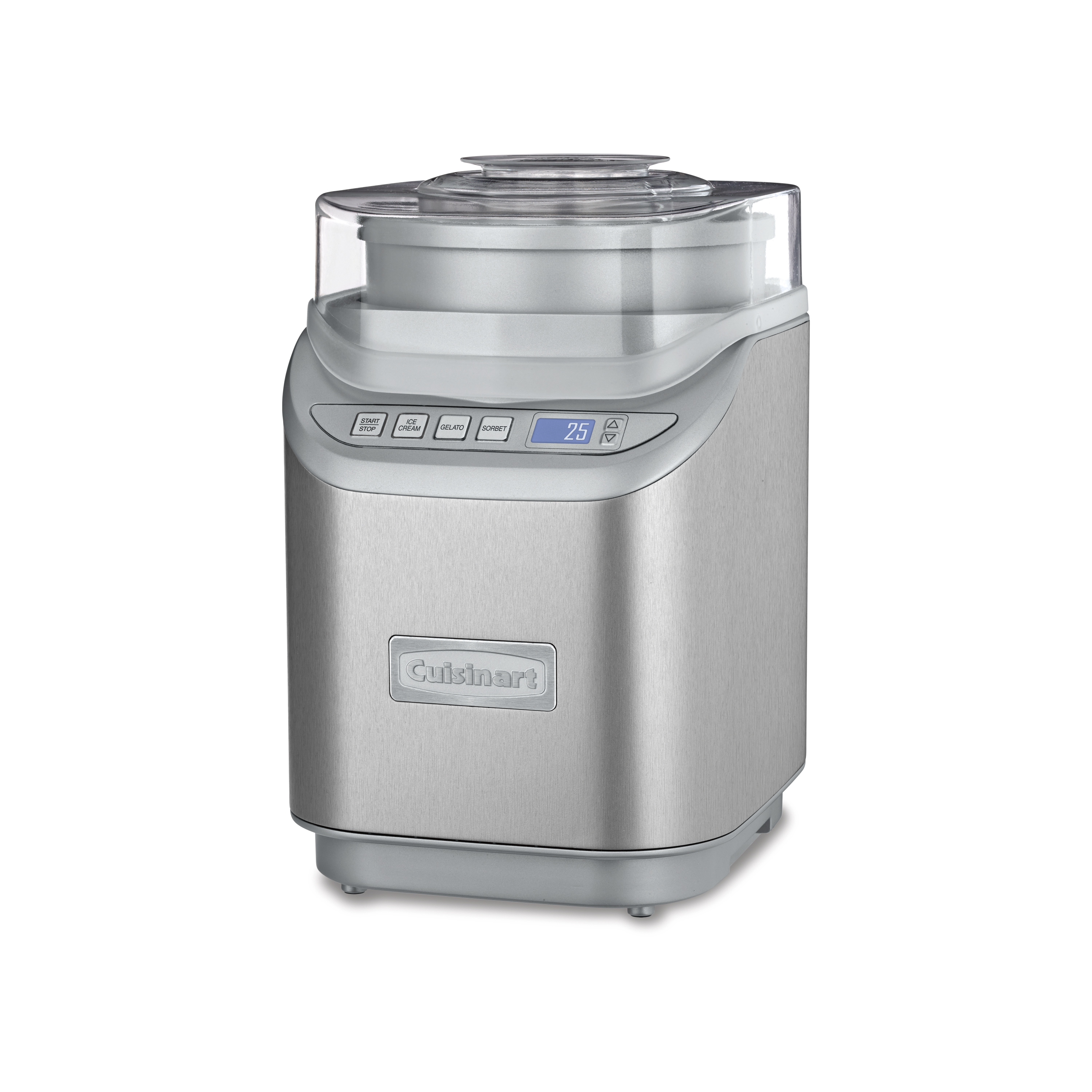 Cuisinart アイスクリームメーカー ICE-70C Amazon.com: Cuisinart Ice Cream Maker Machine, 2-Quart Stainless