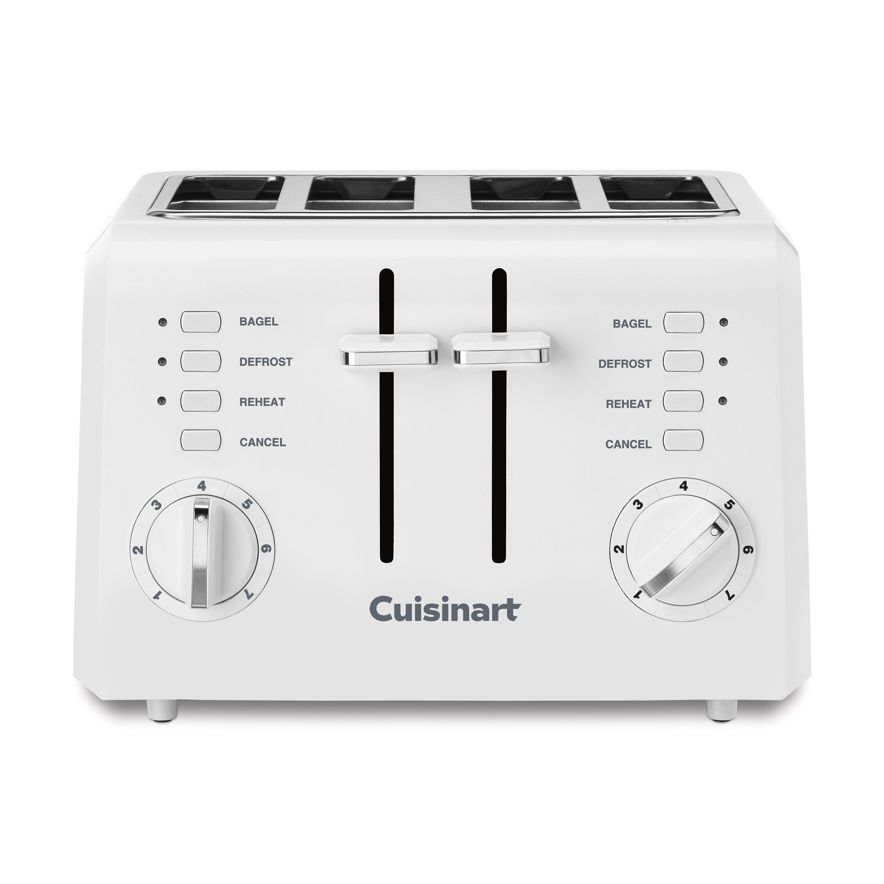 Cuisinart 4Slice Compact Toaster