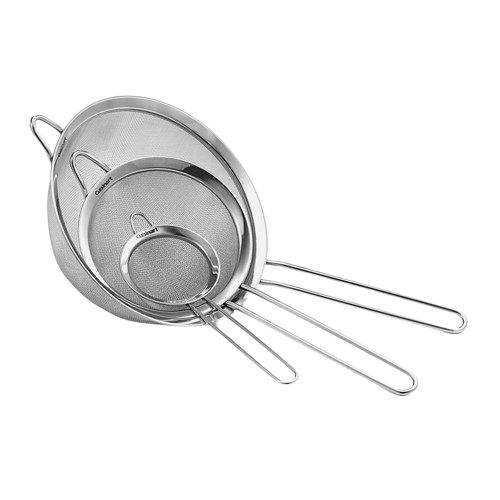 Mesh Strainers (Set of 3) - Cuisinart