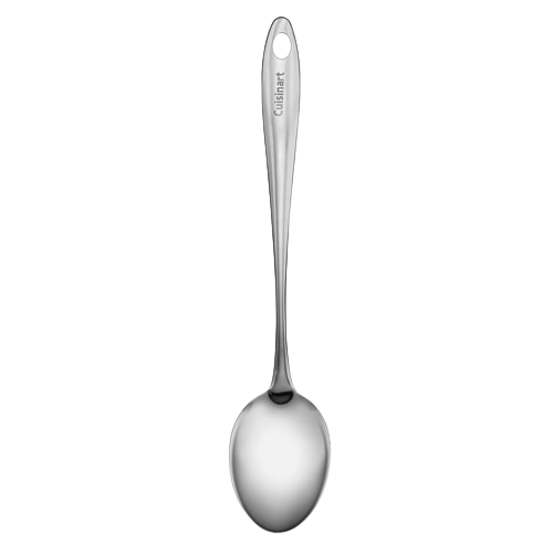 Cuisinart Stainless Steel Solid Spoon - Stainless Steel