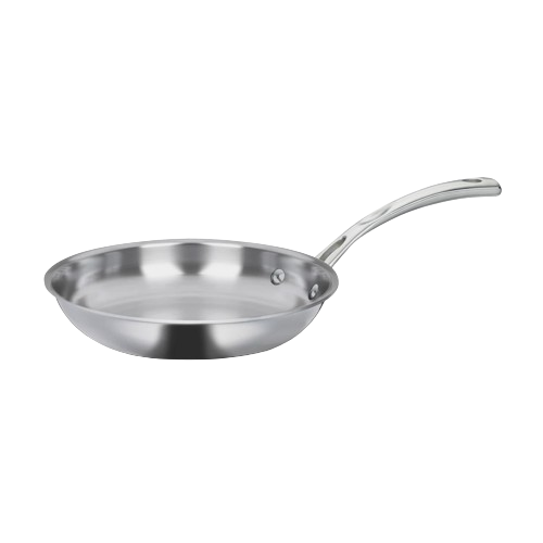 French Classic Tri-Ply Stainless Cookware 8" Frying Pan - Cuisinart
