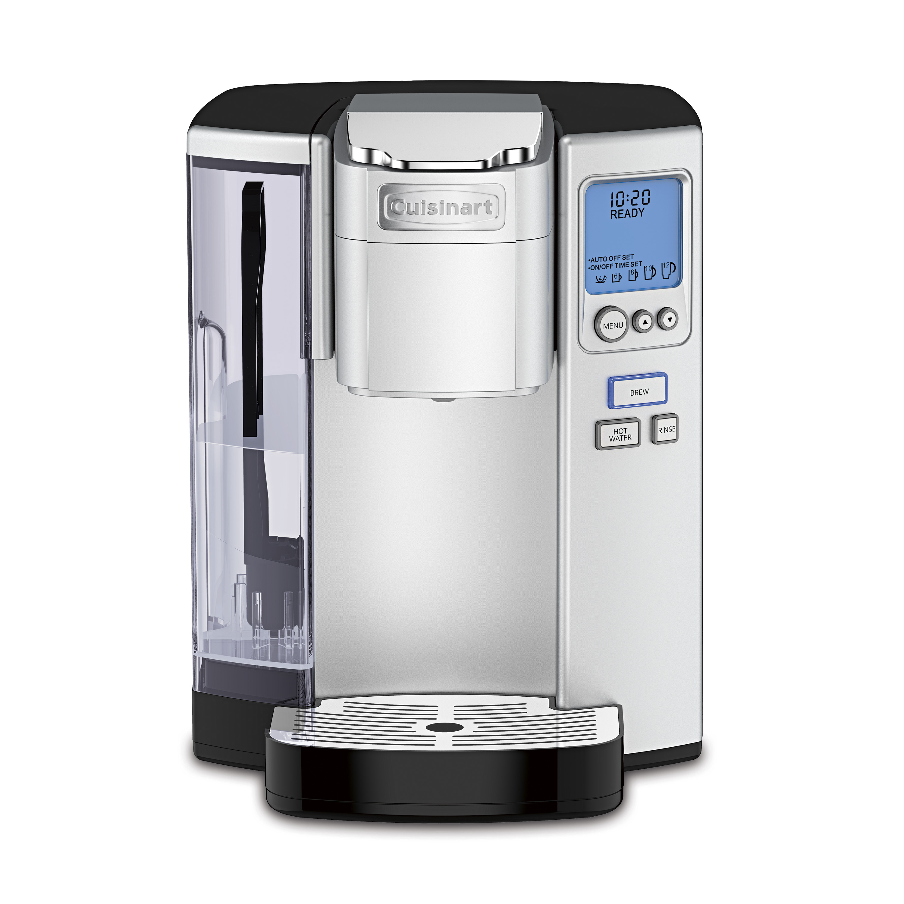 Premium Single-Serve Coffee Maker (SS-10P1) - Cuisinart