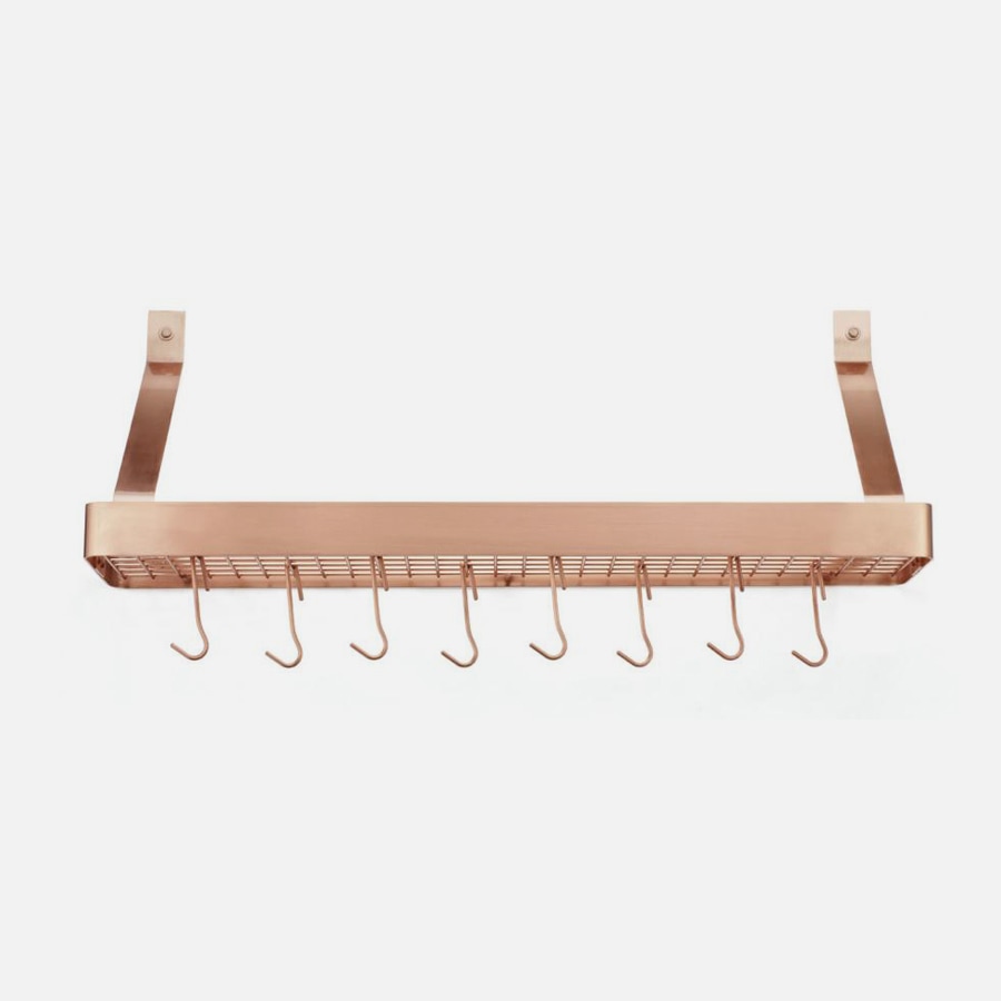 Discontinued 36" Rectangular Bookshelf Rack
