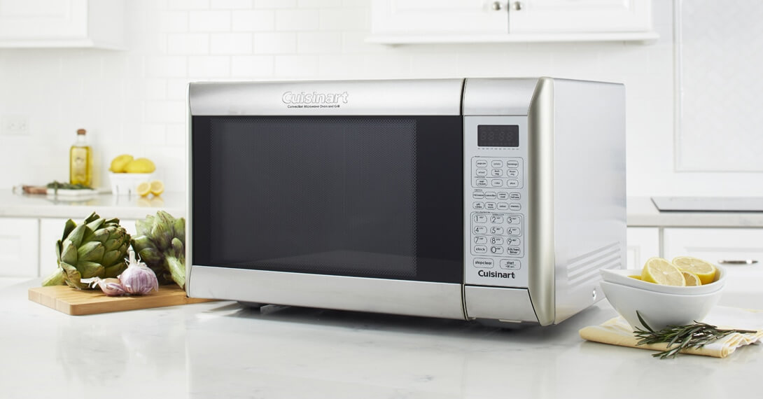 Discontinued Cuisinart Convection Microwave Oven and Grill - Cuisinart