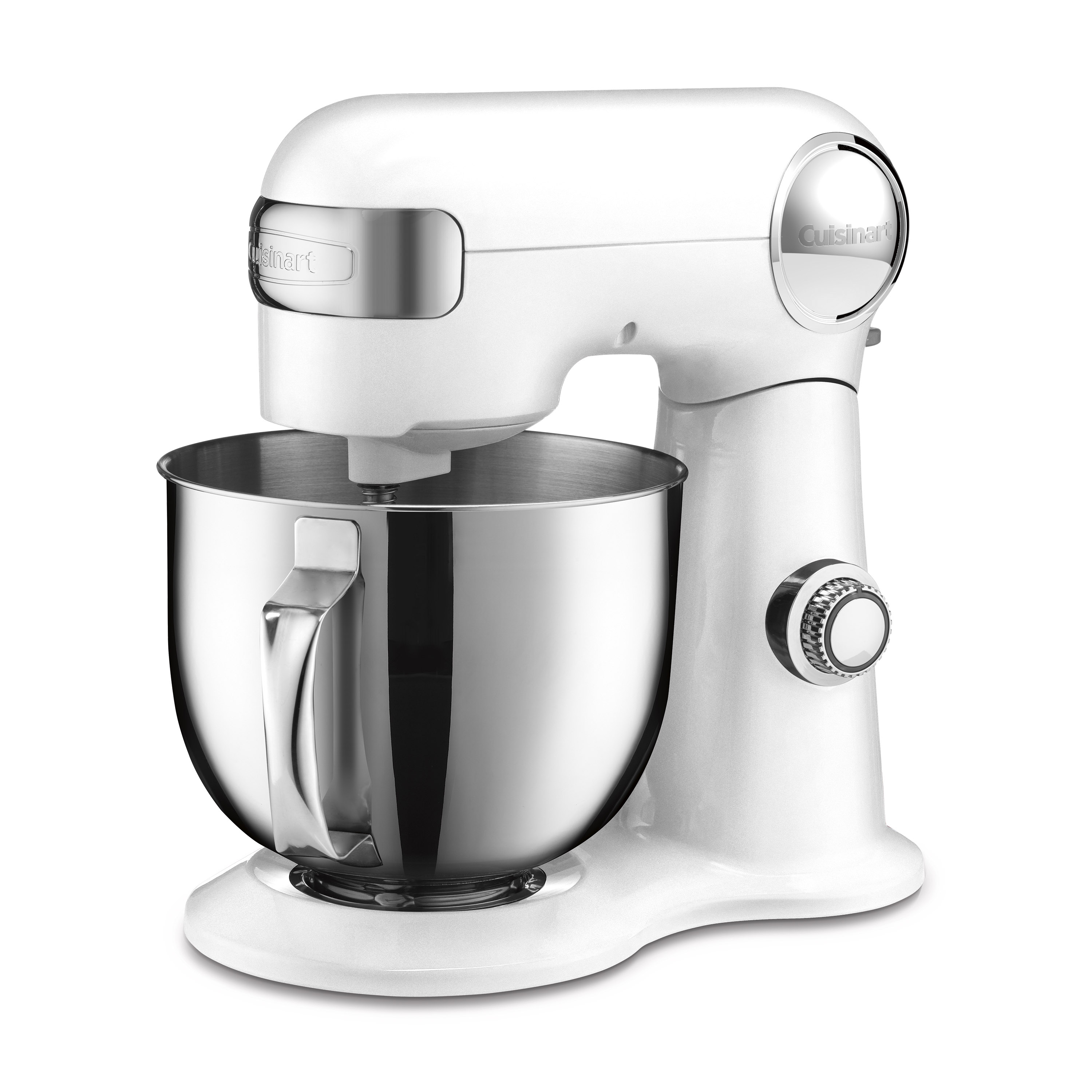 Precision Master 5.5-Quart Stand Mixer (SM-50) - Cuisinart Precision Master 5.5-Quart Stand Mixer (SM-50) - Cuisinart