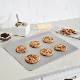baking cookie sheets