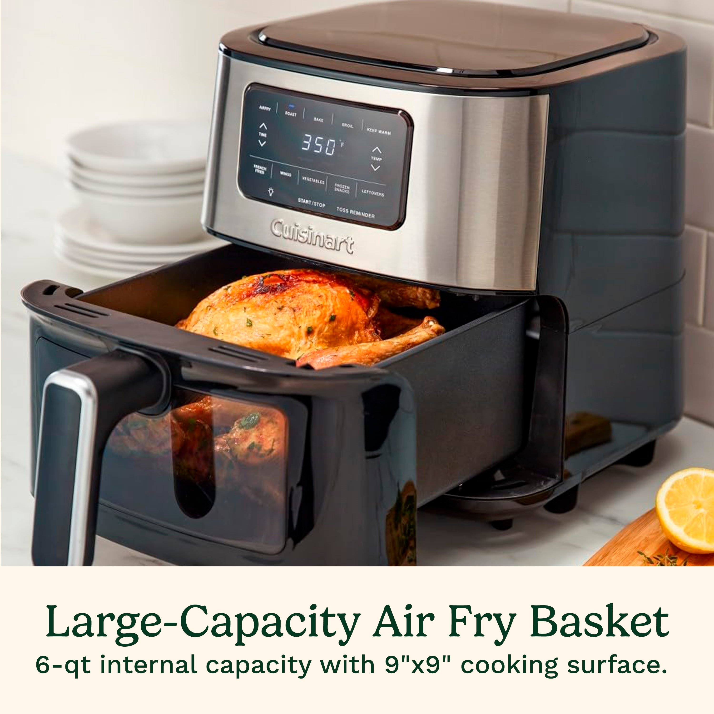 Basket Air Fryer
