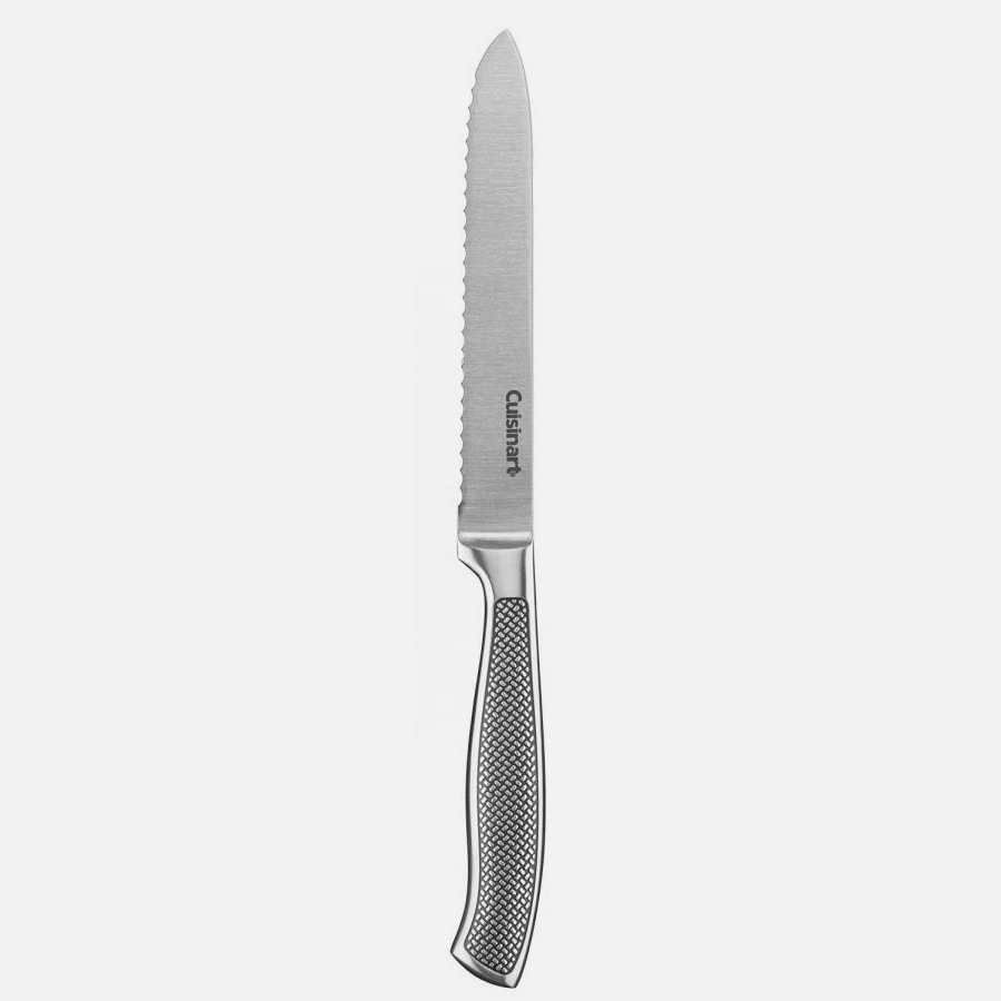 5" Serrated Utility Knife