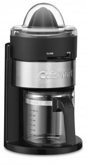 Discontinued Cuisinart Citrus Juicer with Carafe