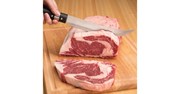 Discontinued BBQ Butcher Knife