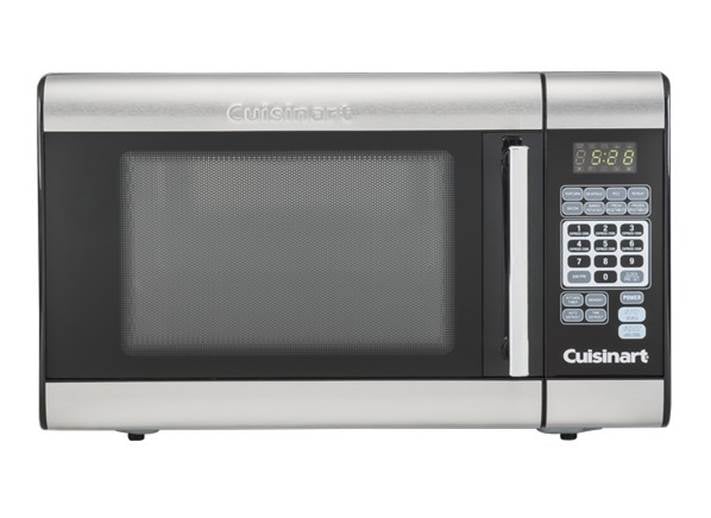 Cuisinart Stainless Steel Microwave