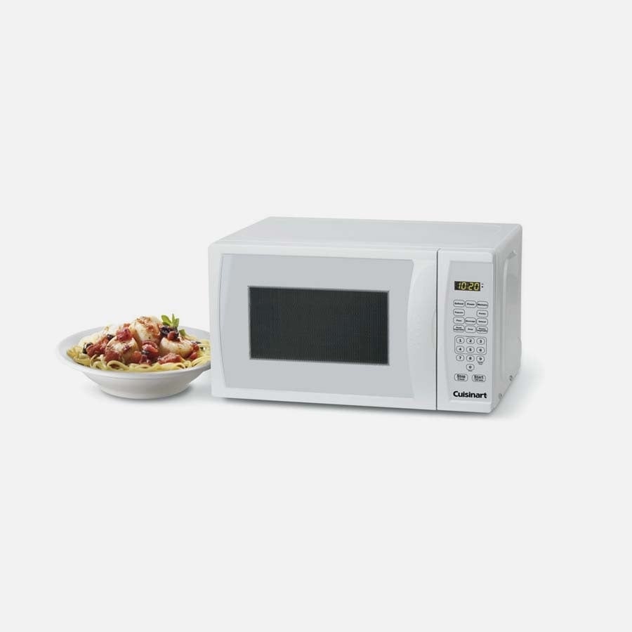 Discontinued Microwave