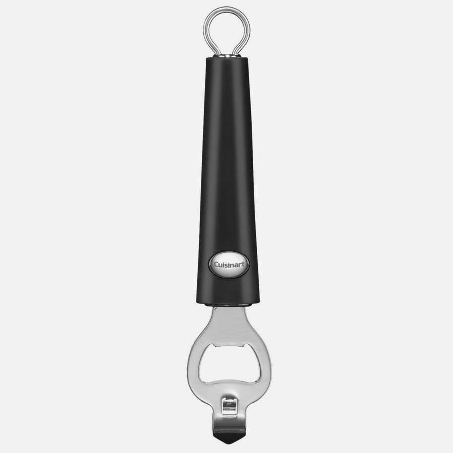 Discontinued Bottle Opener with Can Puncher