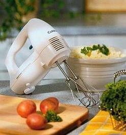 Discontinued SmartPower™ 3 Speed Electronic Hand Mixer