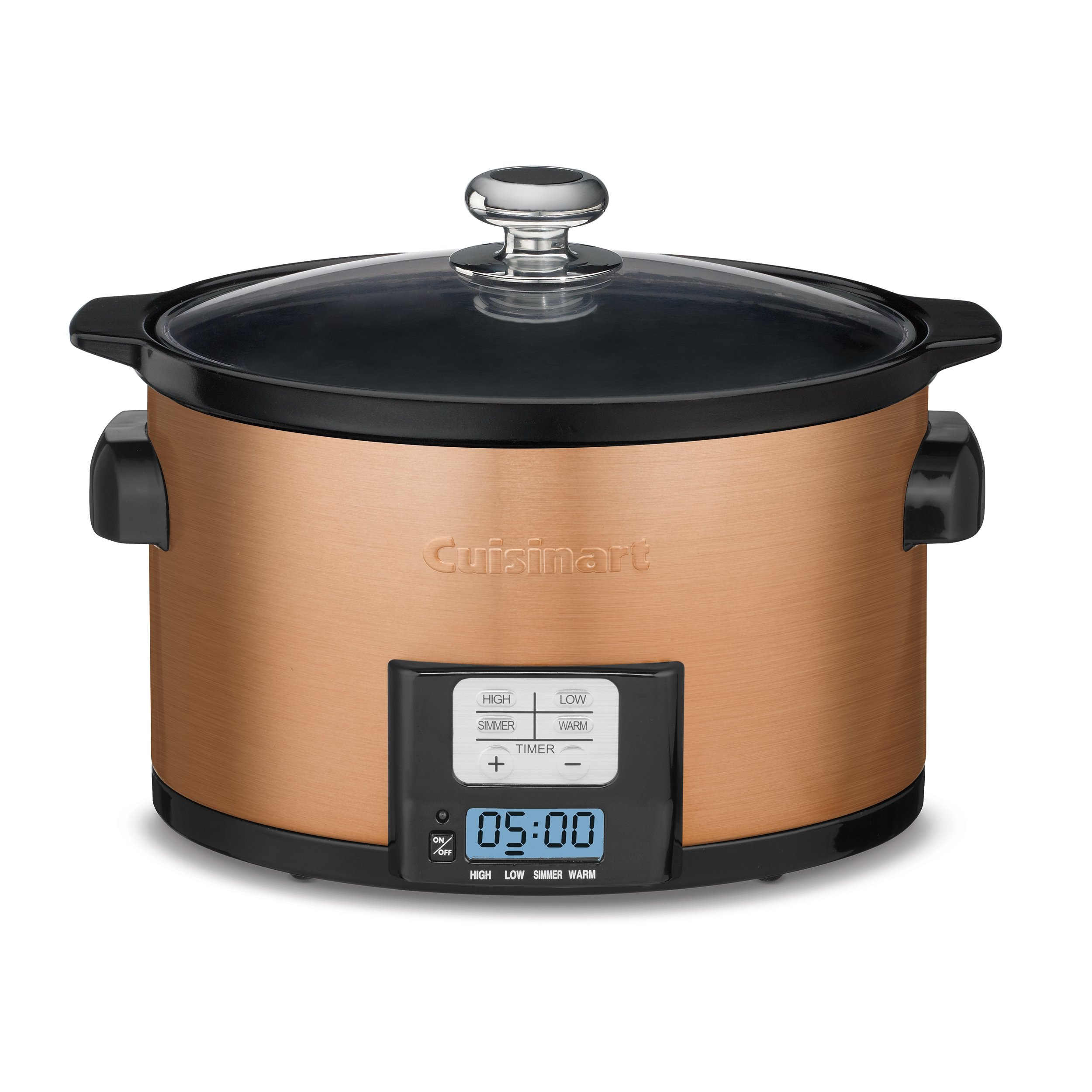 Discontinued 3.5 Quart Programmable Slow Cooker