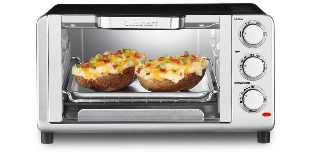 Discontinued Compact Toaster Oven Broiler