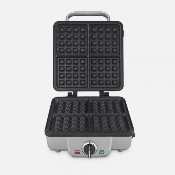 Discontinued Belgian Waffle Maker with Pancake Plates