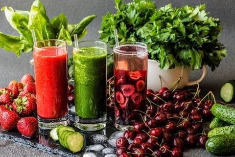 Immune Support Smoothie - 4 Cups
