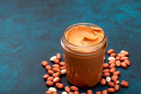 Peanut Butter - Makes 1 cup